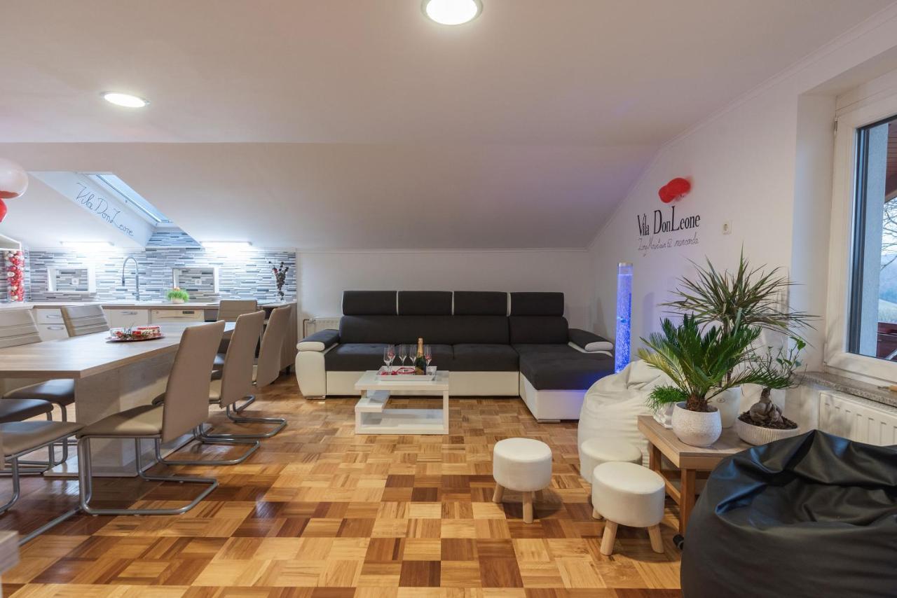 Villa Donleone Ponikva Ngoại thất bức ảnh