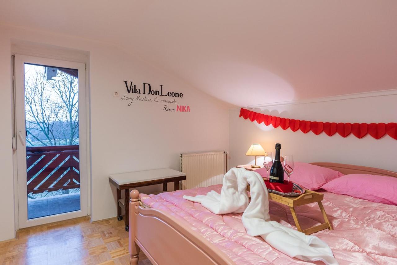 Villa Donleone Ponikva Ngoại thất bức ảnh